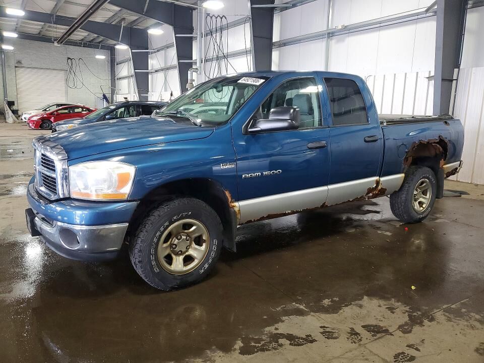 2006 DODGE Ram