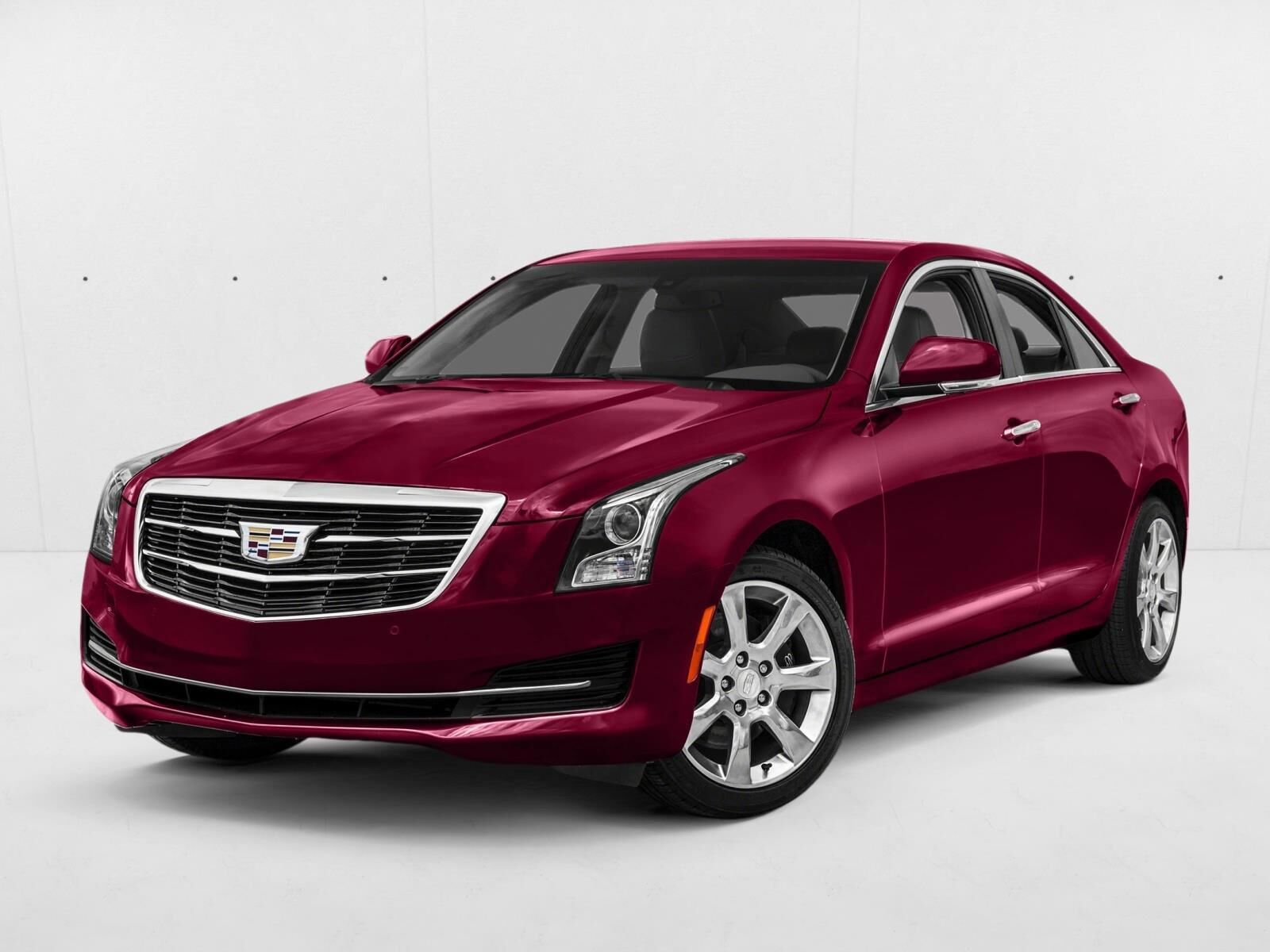 2016 CADILLAC ATS