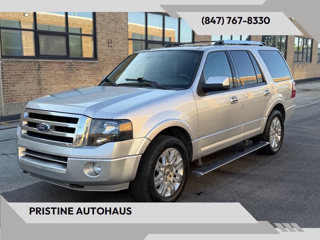 2011 FORD Expedition