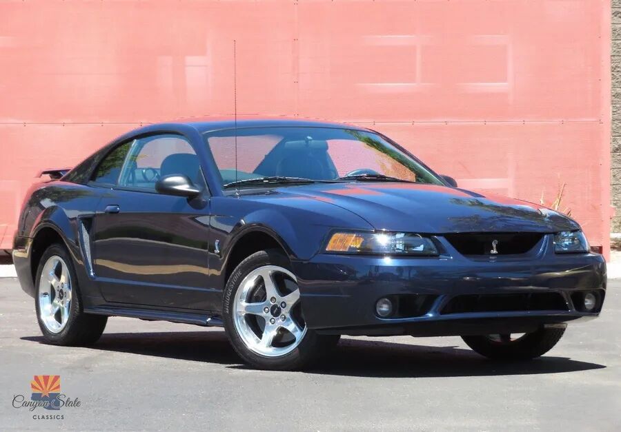 2001 FORD Mustang