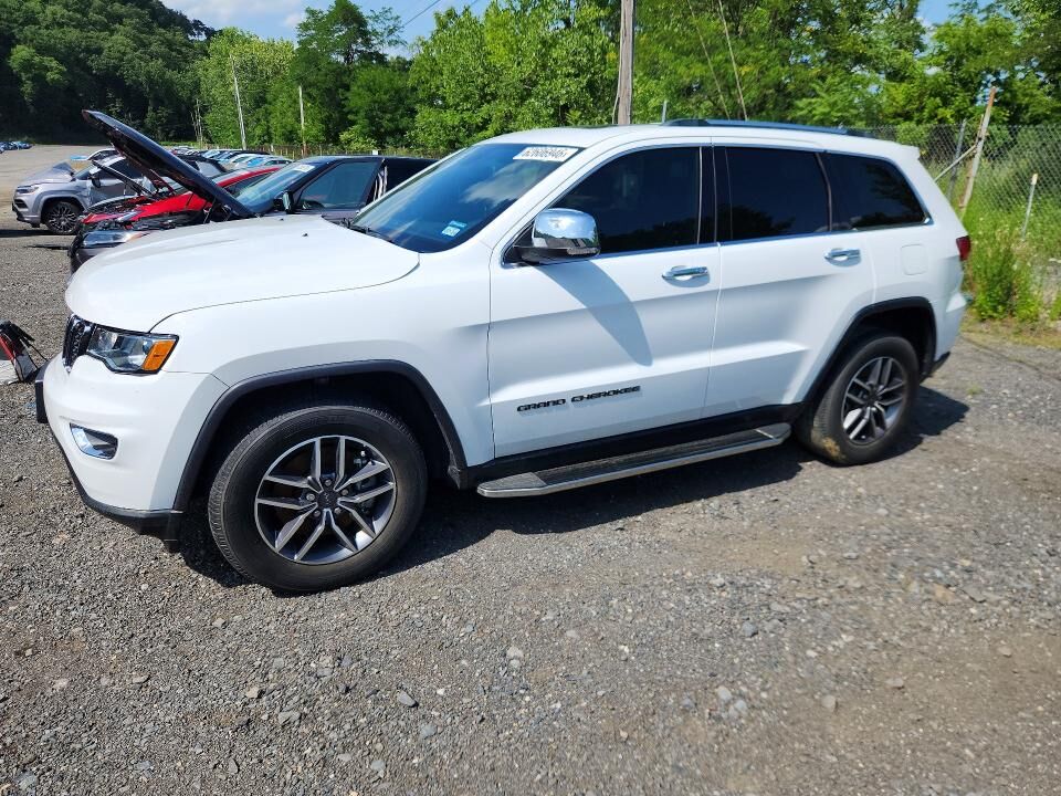 2021 JEEP Grand Cherokee