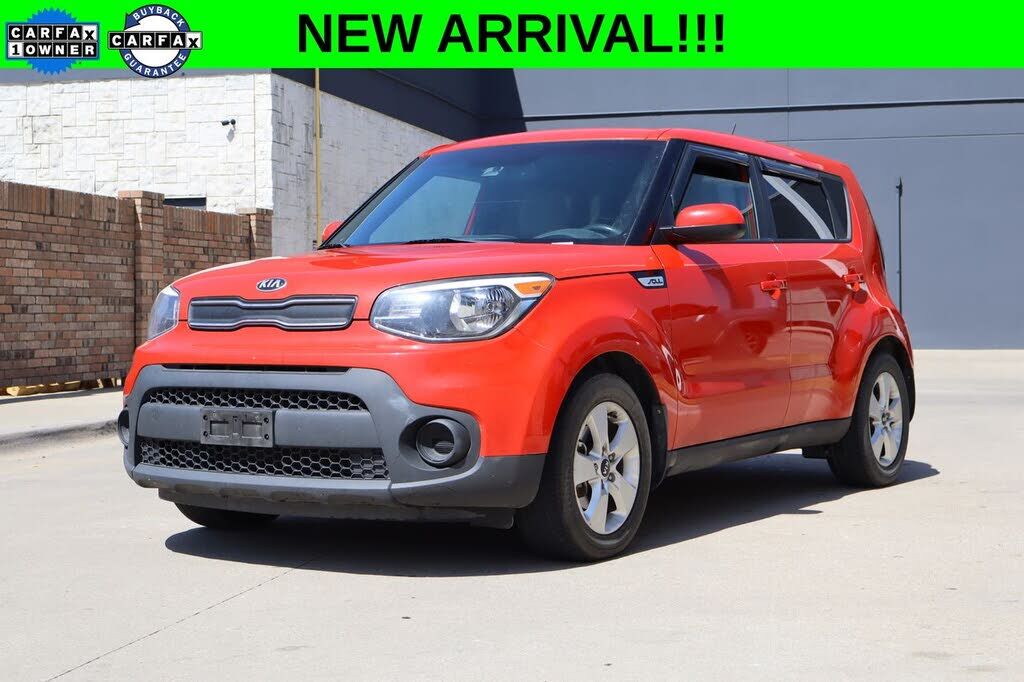 2019 KIA Soul
