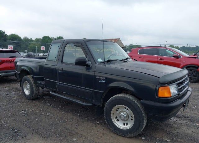 1996 FORD Ranger