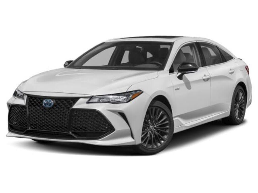2019 TOYOTA Avalon