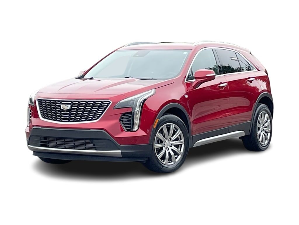 2022 CADILLAC XT4