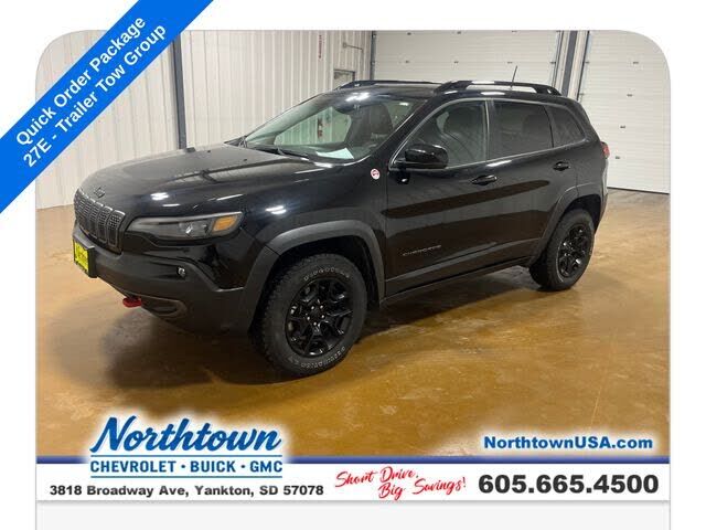 2022 JEEP Cherokee