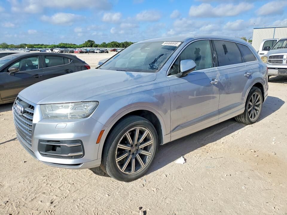 2017 AUDI Q7