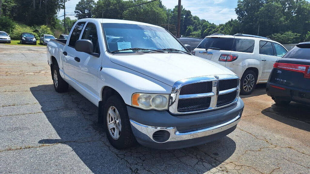 2003 DODGE Ram