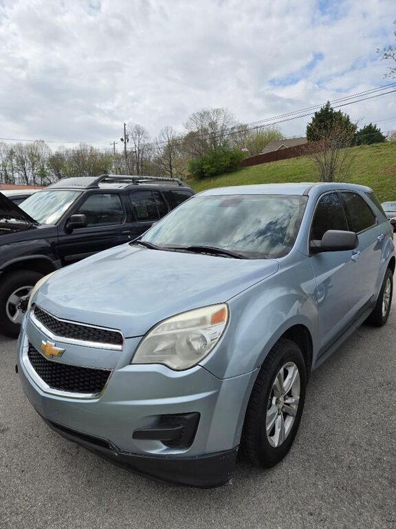 2014 CHEVROLET Equinox