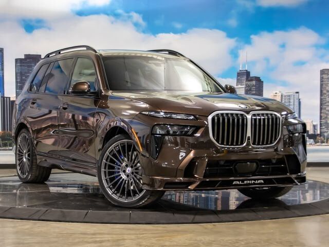 2026 BMW X7
