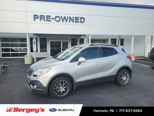2016 BUICK Encore
