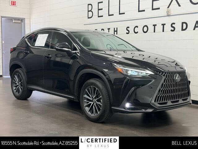 2025 LEXUS NX