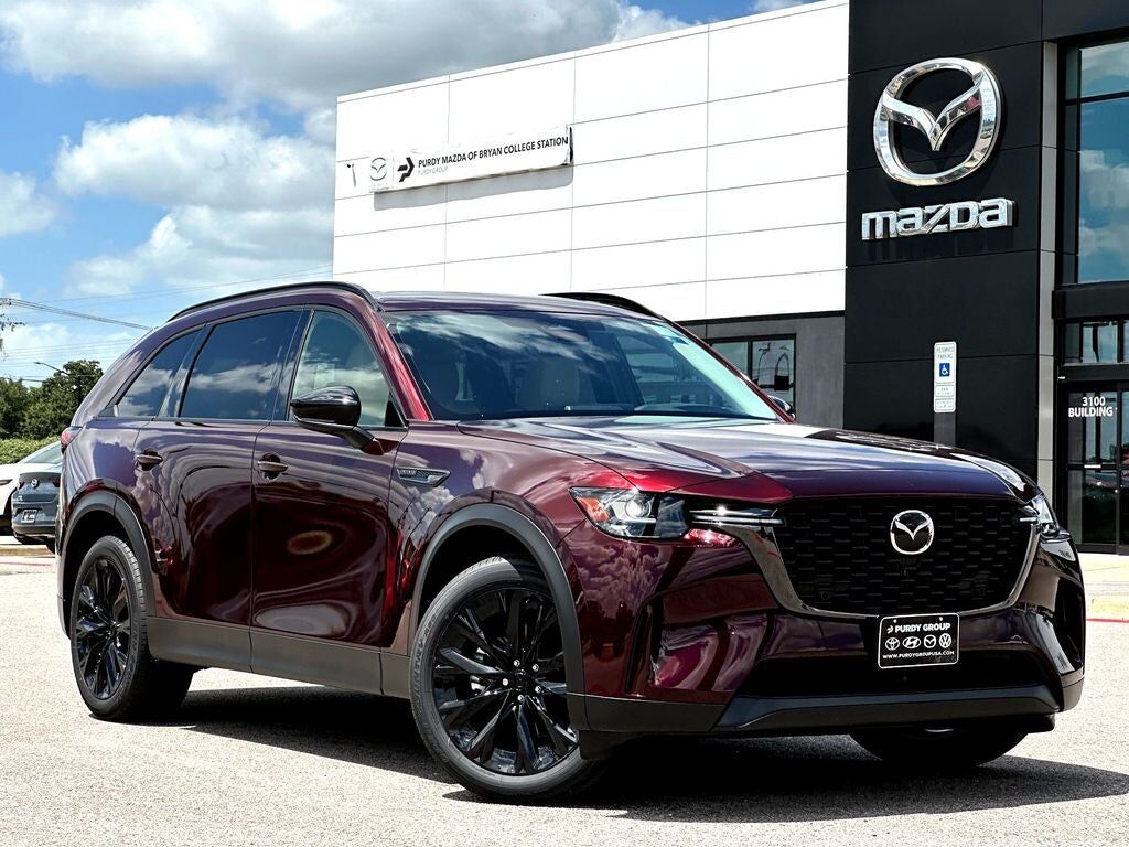 2026 MAZDA CX-90