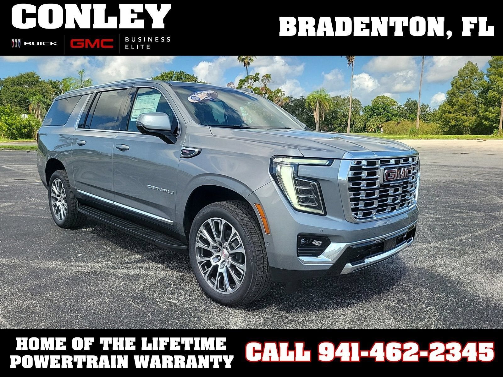 2026 GMC Yukon XL