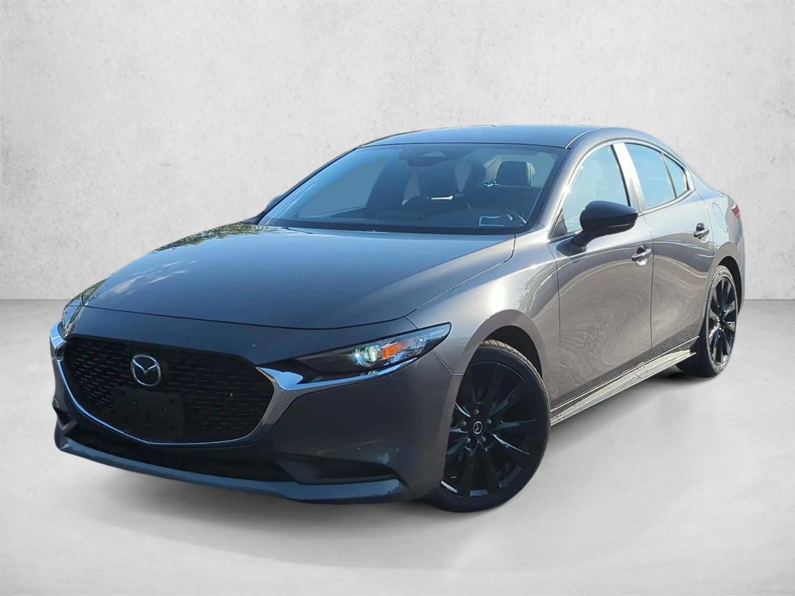 2025 MAZDA Mazda3