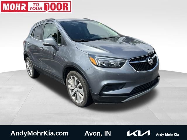 2019 BUICK Encore