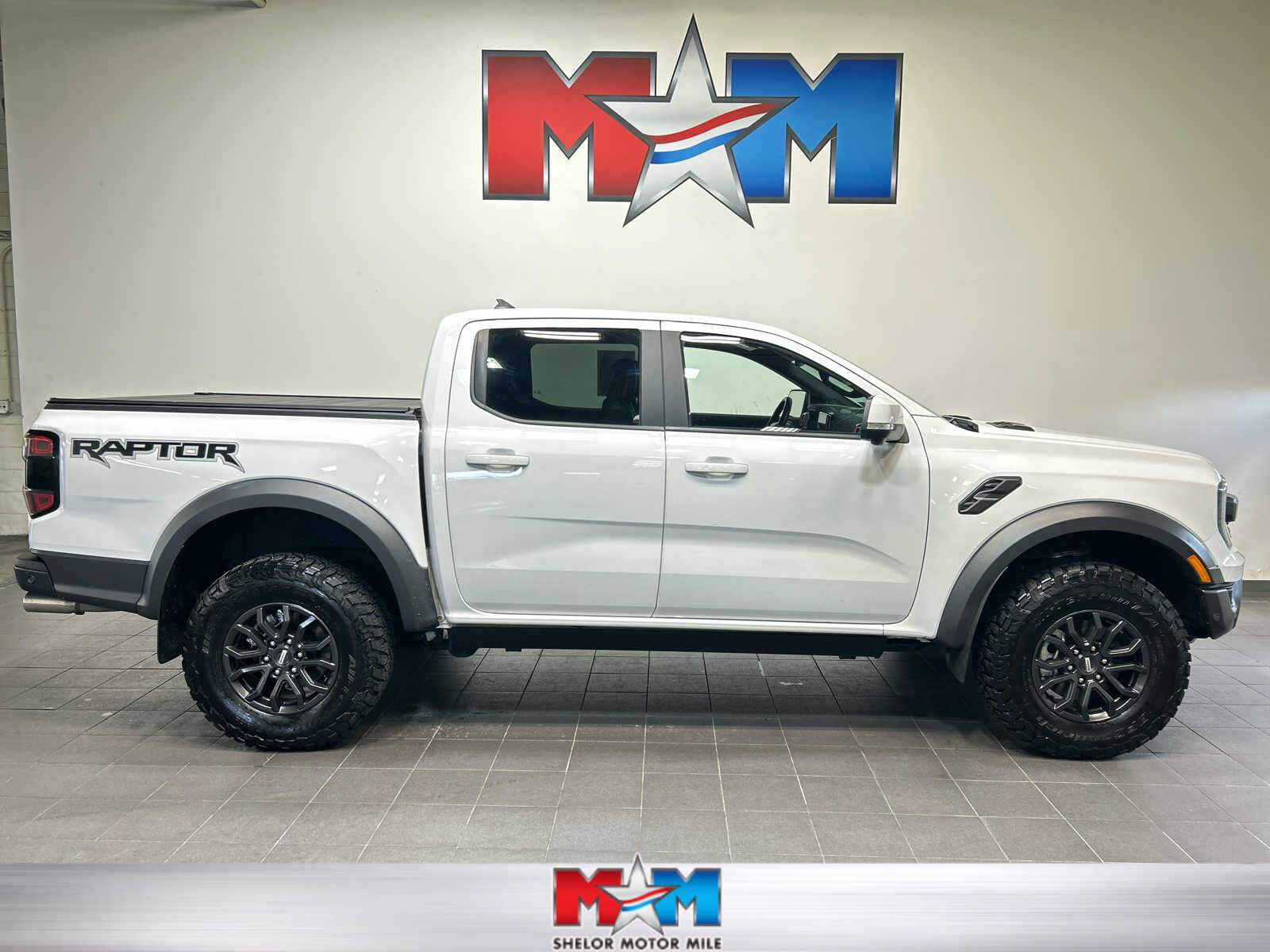 2024 FORD Ranger