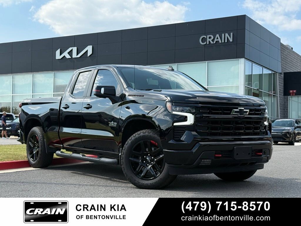2022 CHEVROLET Silverado