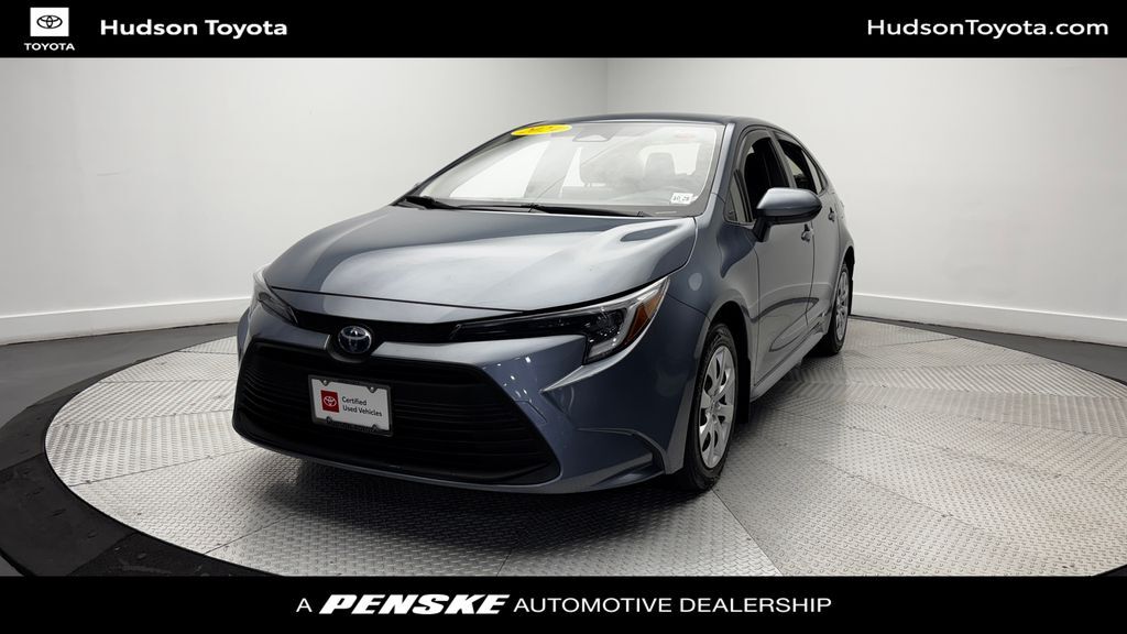 2024 TOYOTA Corolla