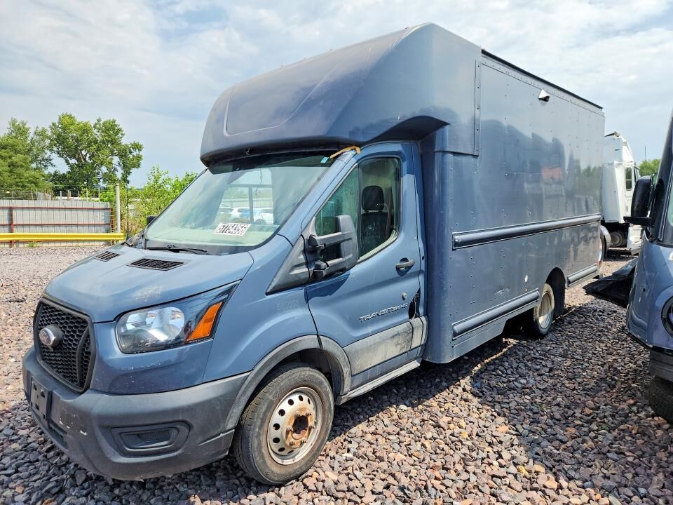 2021 FORD Transit