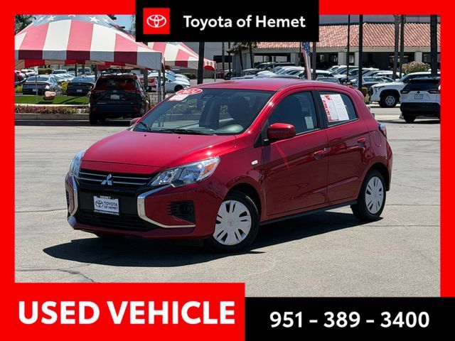 2024 MITSUBISHI Mirage