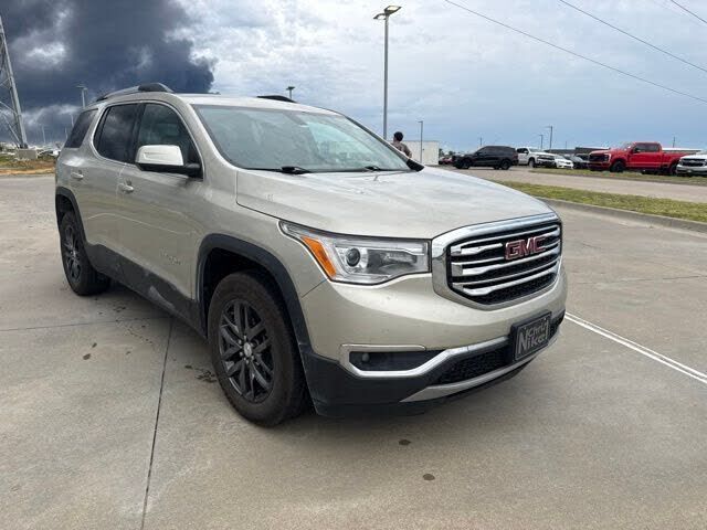 2017 GMC Acadia