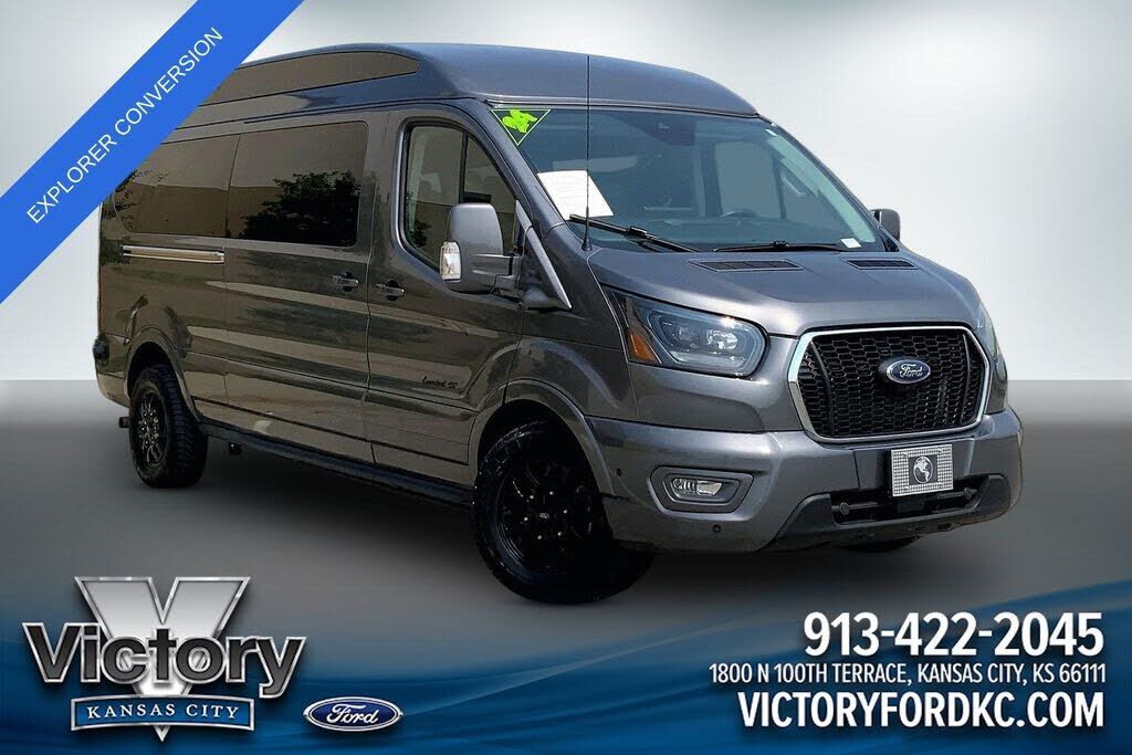 2024 FORD Transit