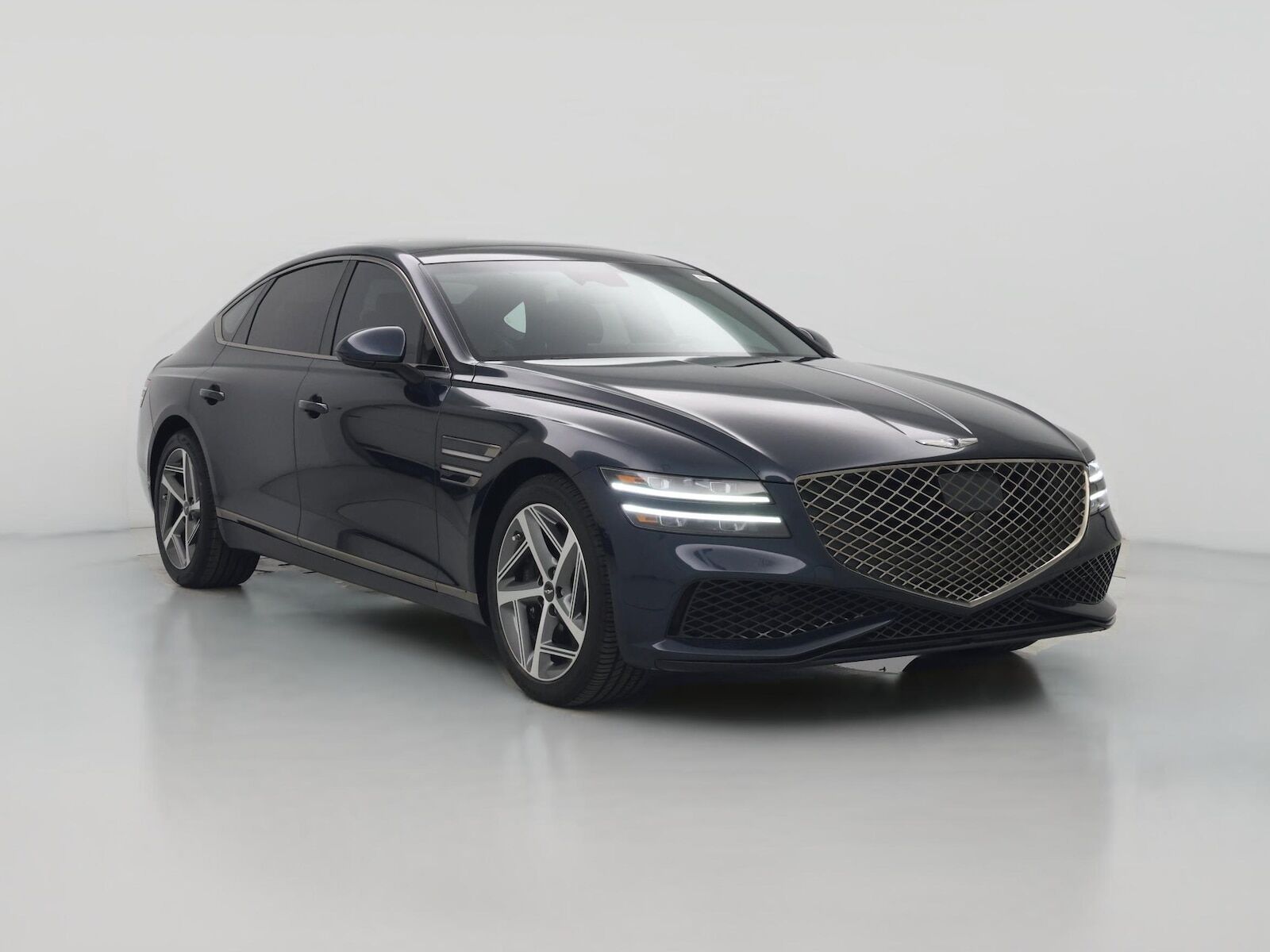 2024 GENESIS G80