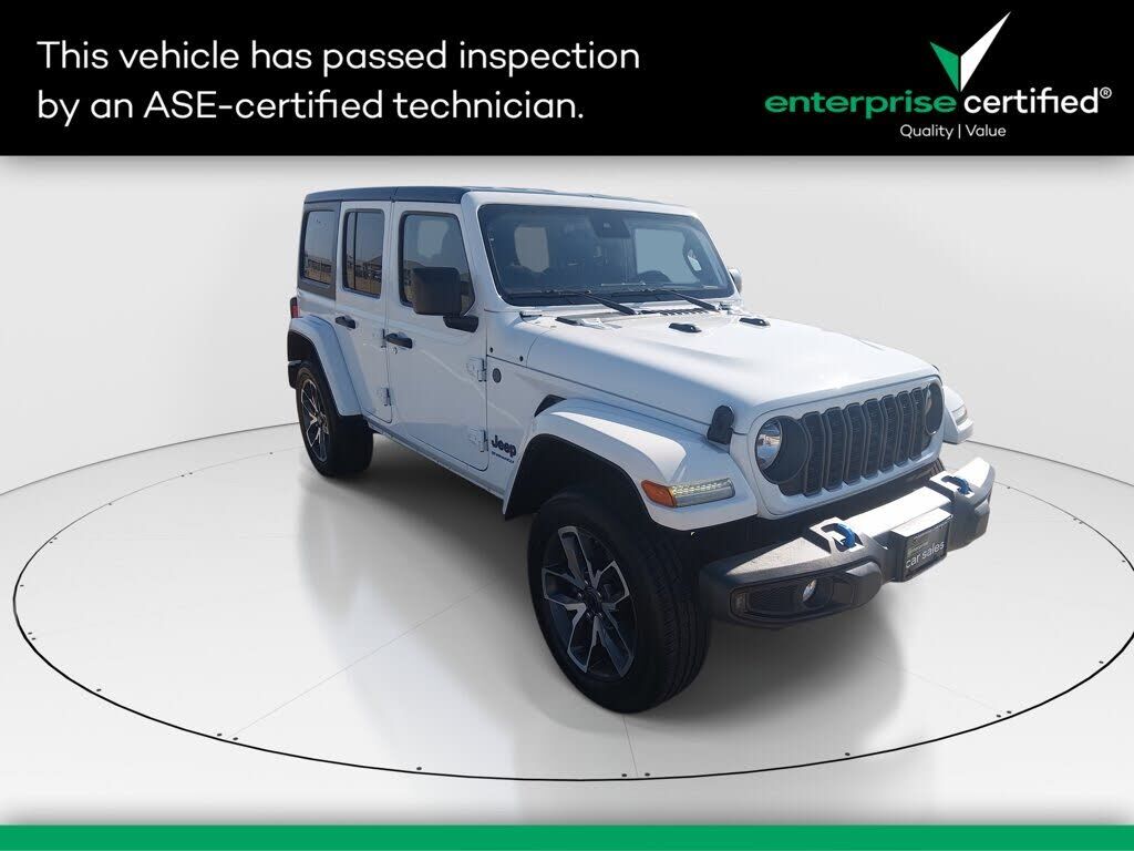2024 JEEP Wrangler