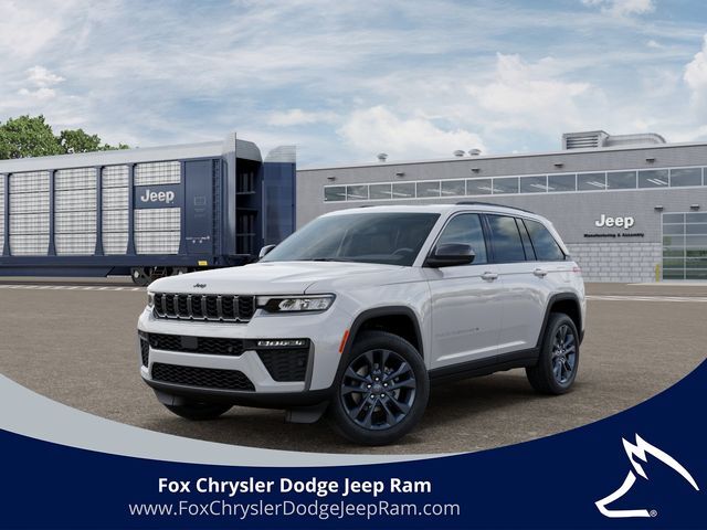 2026 JEEP Grand Cherokee