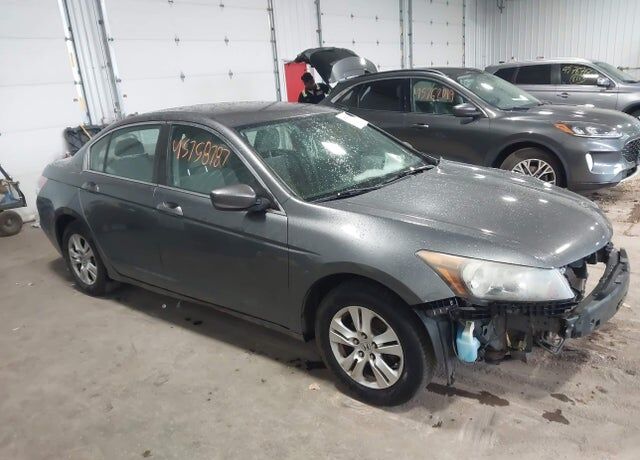 2009 HONDA Accord