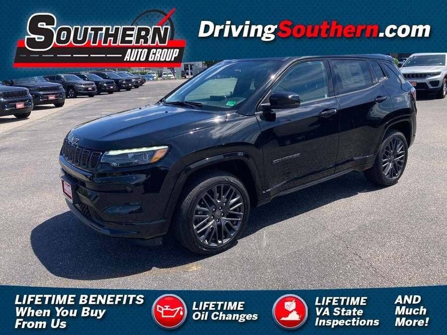 2024 JEEP Compass