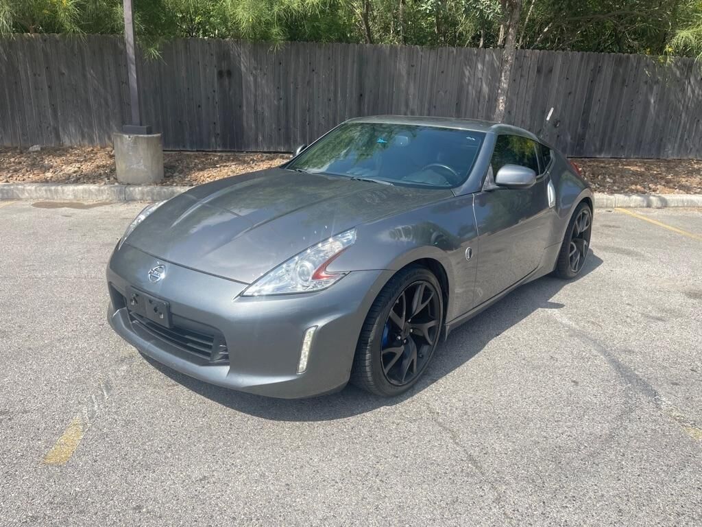 2013 NISSAN 370Z