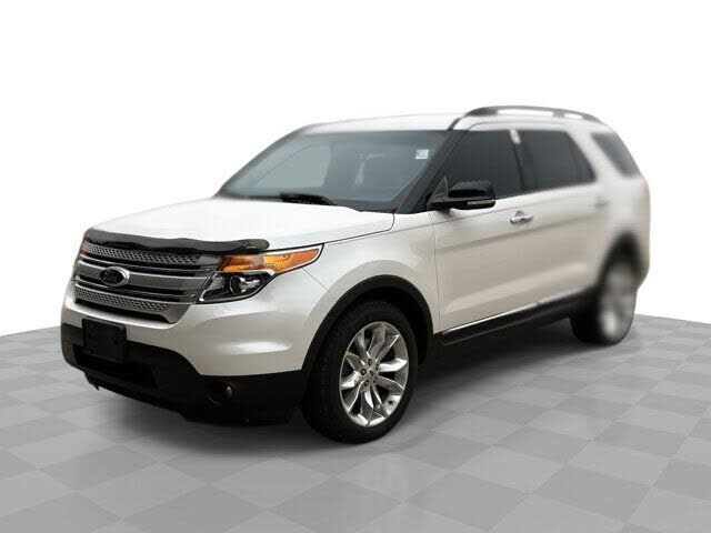2015 FORD Explorer