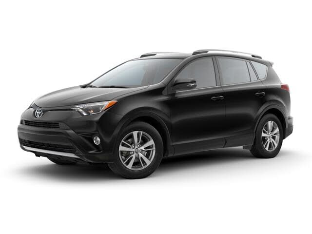 2016 TOYOTA RAV4
