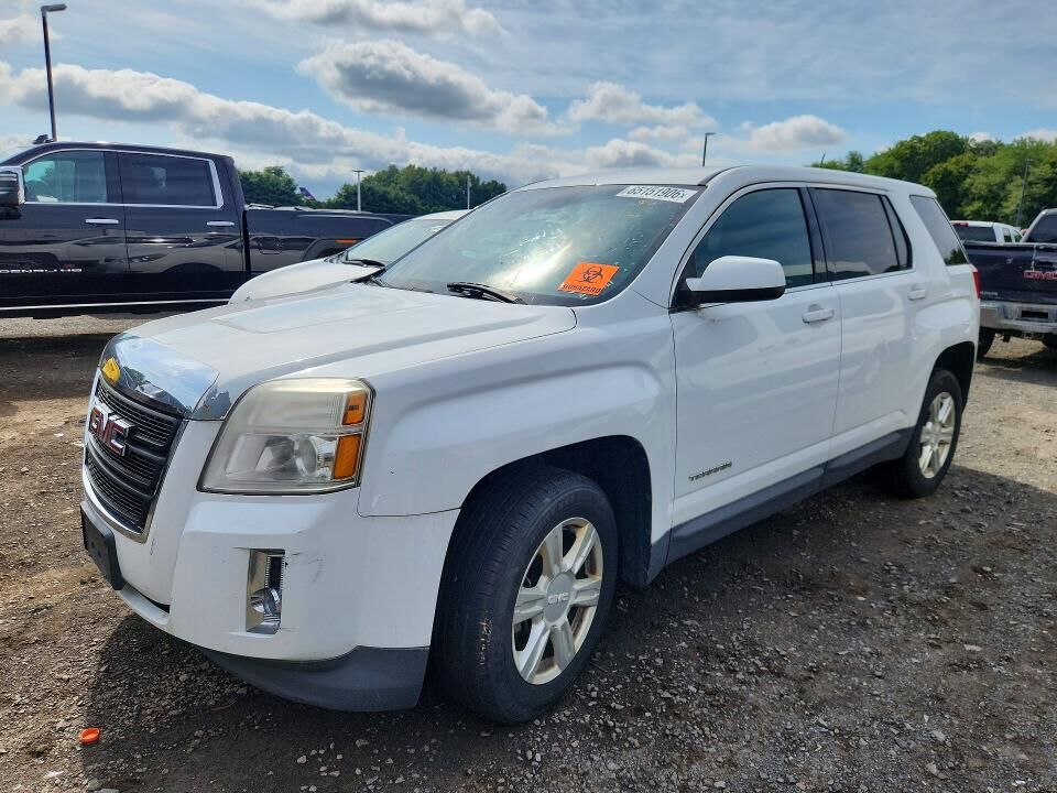 2015 GMC Terrain