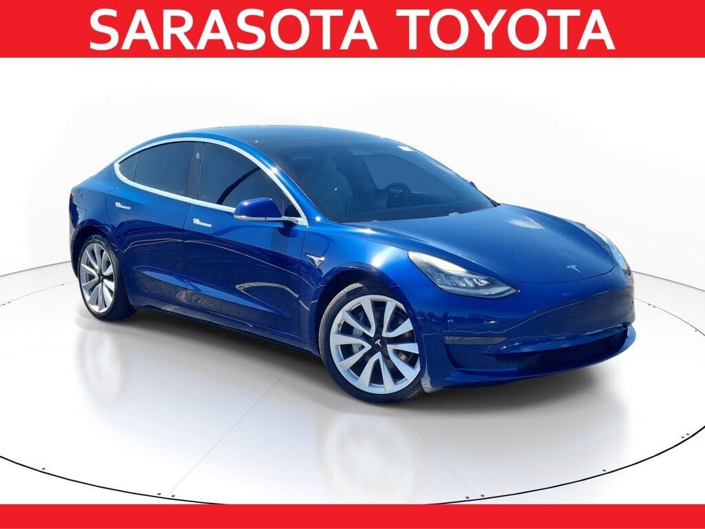 2019 TESLA Model 3