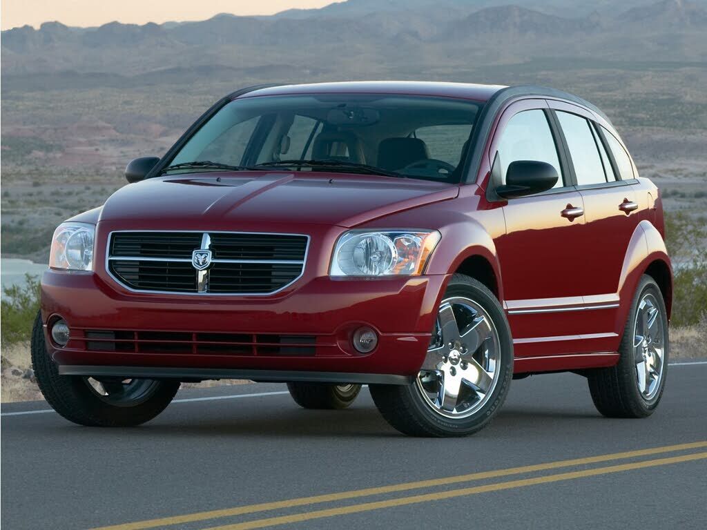 2007 DODGE Caliber