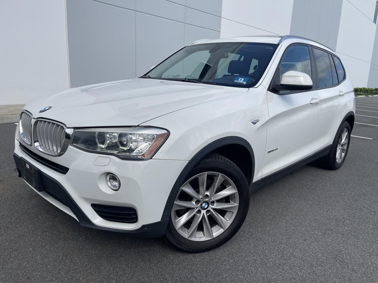 2015 BMW X3