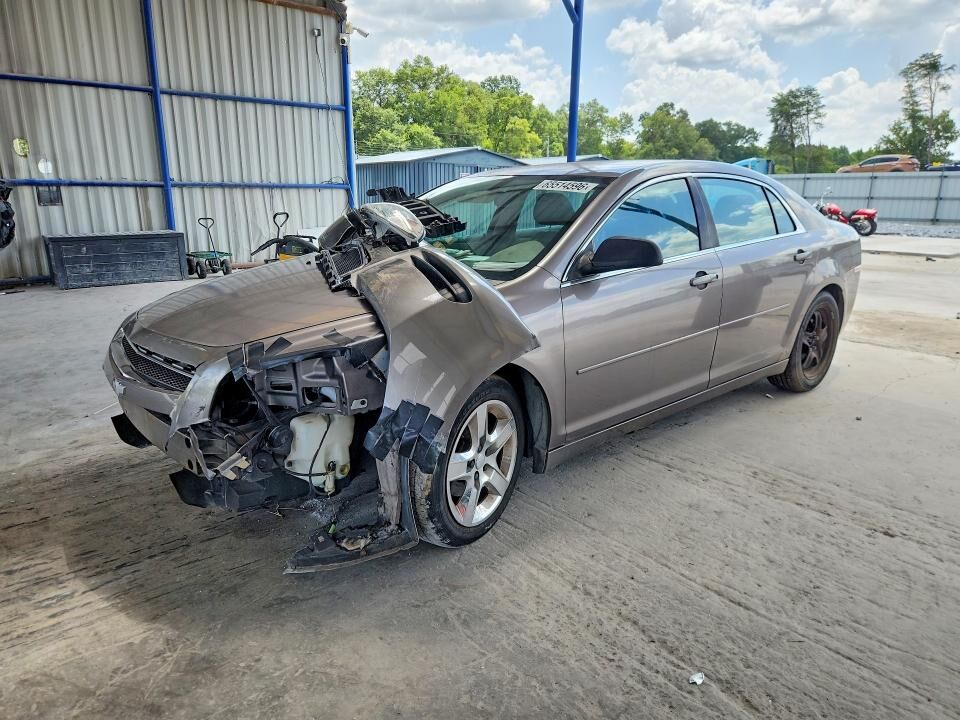 2012 CHEVROLET Malibu