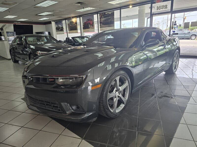 2014 CHEVROLET Camaro