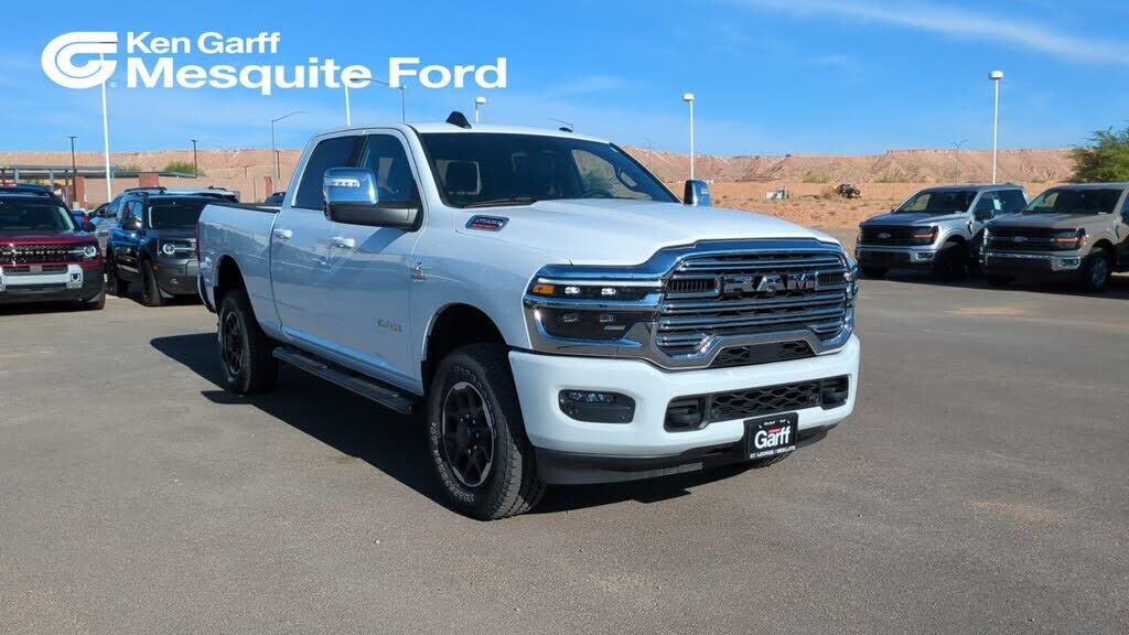2025 RAM 2500