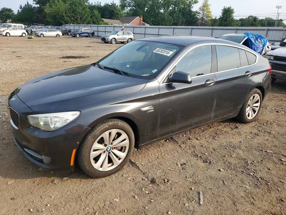 2011 BMW 5 Series