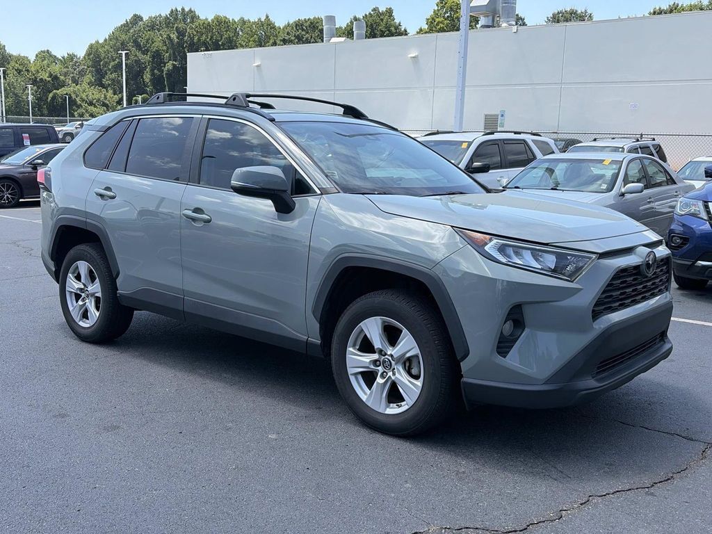 2019 TOYOTA RAV4