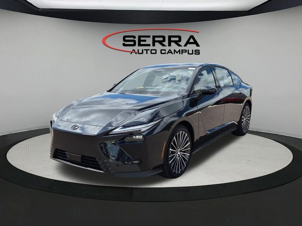 2026 LEXUS ES