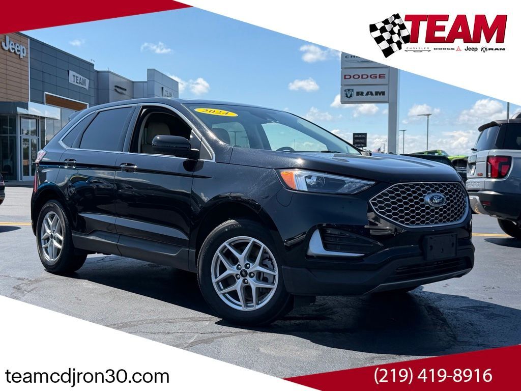 2024 FORD Edge