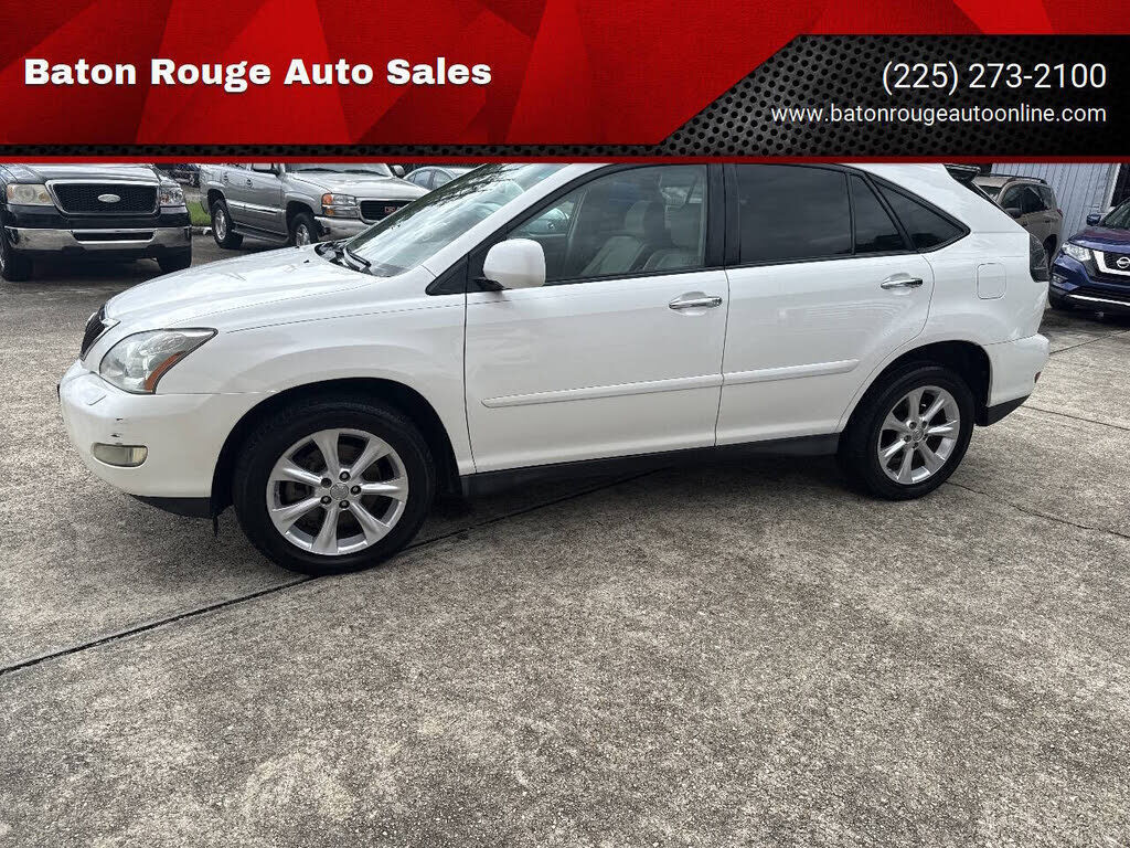 2009 LEXUS RX