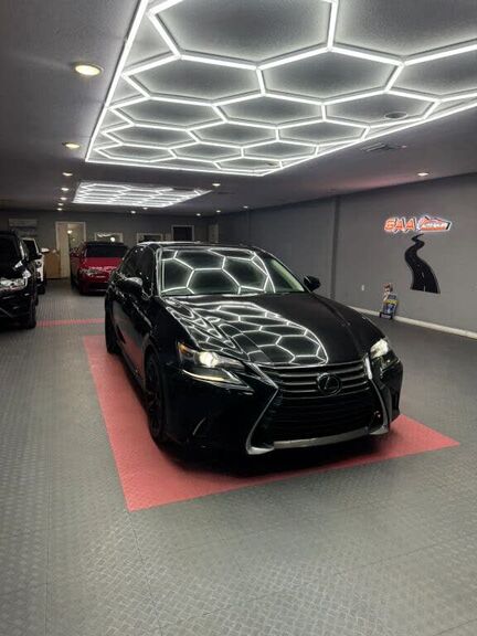 2016 LEXUS GS