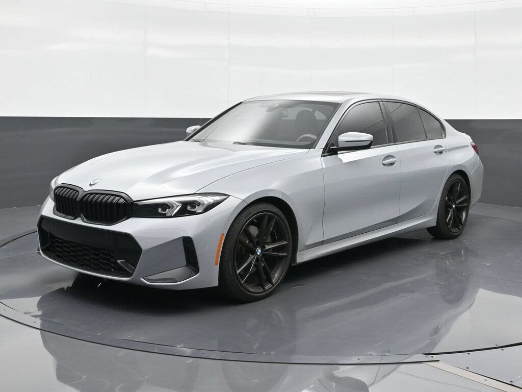 2024 BMW 3 Series