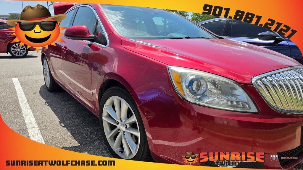 2016 BUICK Verano
